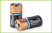 Type 123 Lithium Batteries - package of 10